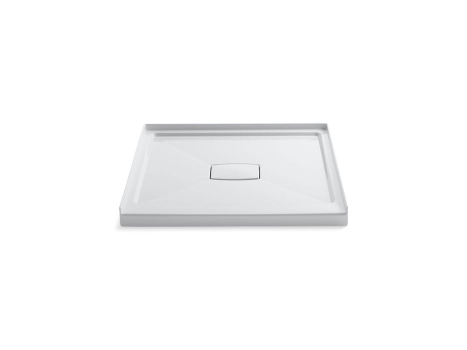 KOHLER K-9393 Archer 42" x 42" alcove shower base, center drain