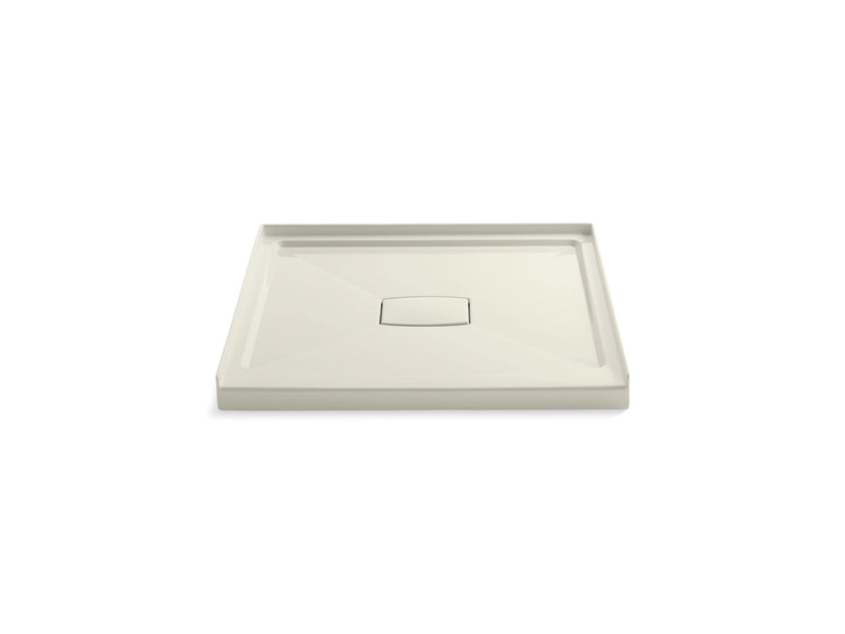KOHLER K-9393 Archer 42" x 42" alcove shower base, center drain