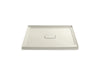 KOHLER K-9394 Archer 48" x 48" alcove shower base, center drain