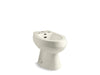 KOHLER K-4854 San Tropez Vertical spray bidet with 4 faucet holes