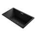 KOHLER K-1174-JH Underscore 72" x 42" drop-in heated whirlpool bath