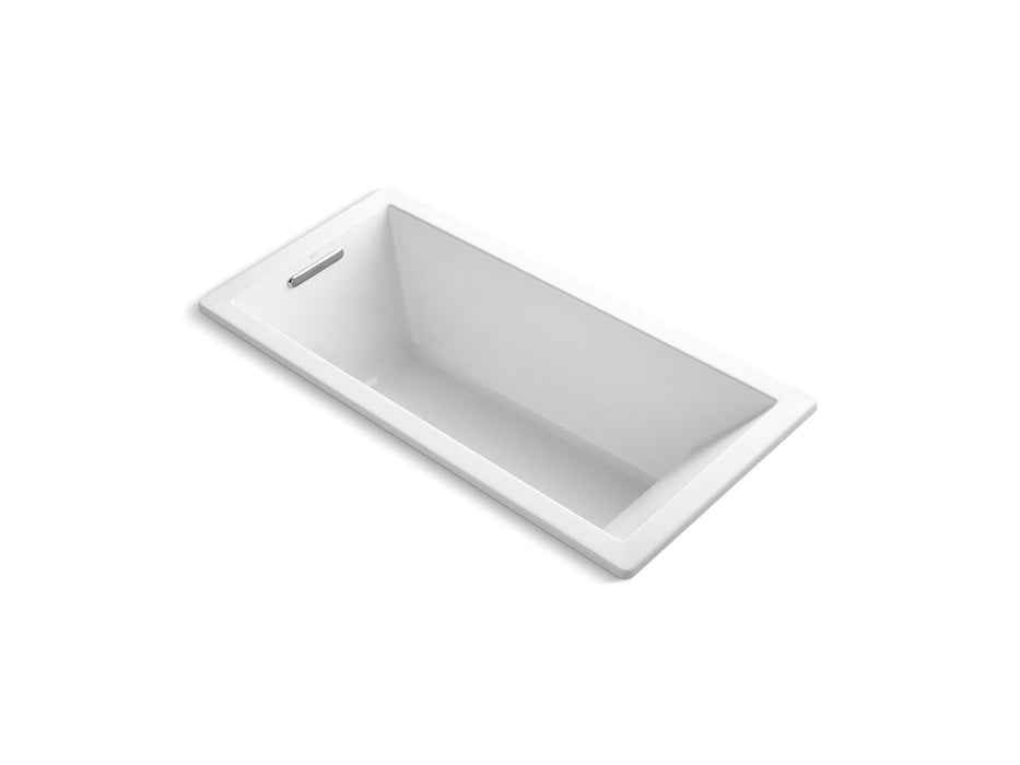 KOHLER K-1821 Underscore 66" x 32" drop-in bath