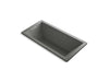 KOHLER K-1821 Underscore 66" x 32" drop-in bath