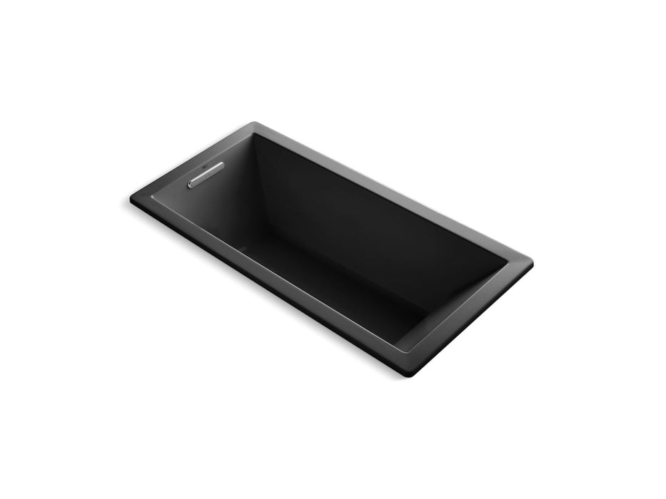 KOHLER K-1821 Underscore 66" x 32" drop-in bath