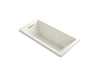 KOHLER K-1821 Underscore 66" x 32" drop-in bath