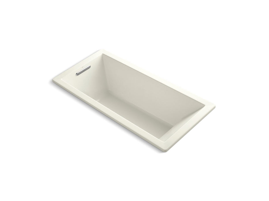 KOHLER K-1821 Underscore 66" x 32" drop-in bath
