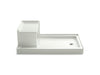 KOHLER K-1978 Tresham 60" x 36" alcove shower base, right drain