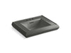KOHLER Memoirs Pedestal/console table bathroom sink basin with 4" centerset faucet holes