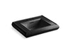 KOHLER Memoirs Pedestal/console table bathroom sink basin with 4" centerset faucet holes