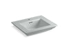 KOHLER K-29999-1 Memoirs Stately 25" pedestal/console table bathroom sink
