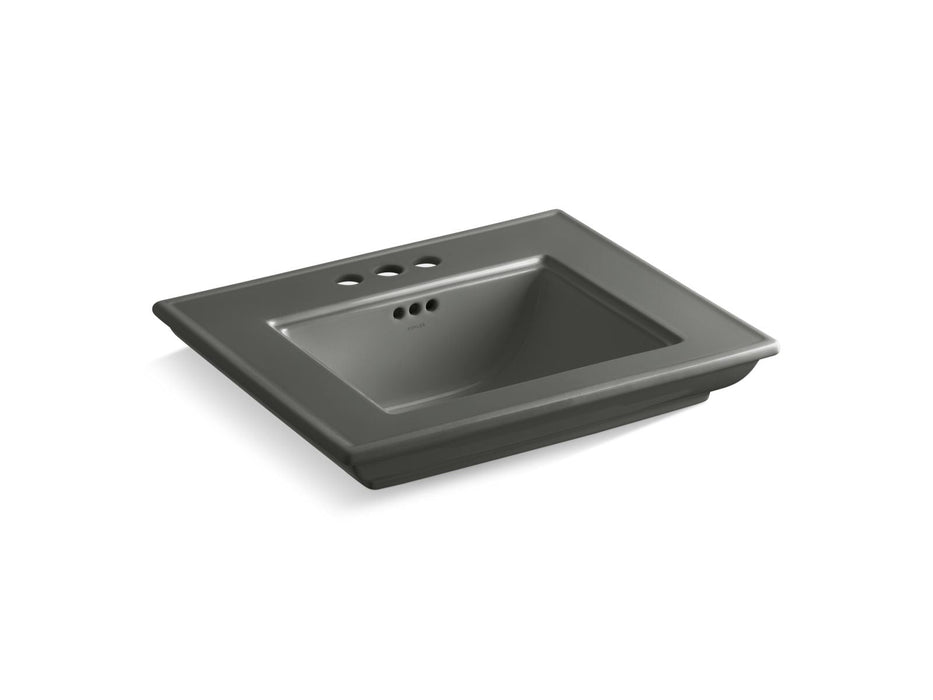 KOHLER K-29999-4 Memoirs Stately 25" pedestal/console table bathroom sink