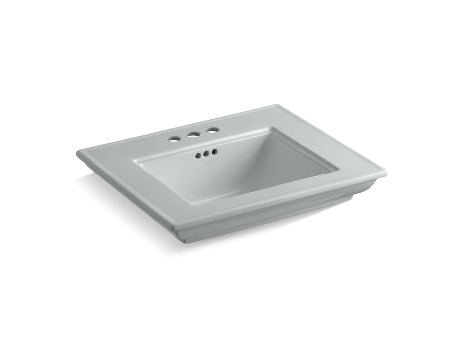 KOHLER K-29999-4 Memoirs Stately 25" pedestal/console table bathroom sink