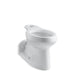 KOHLER K-4305-L Barrington Toilet bowl with bedpan lugs, less seat
