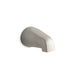 KOHLER K-15135 Coralais Wall-mount bath spout, 4-7/8", NPT connection
