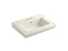 KOHLER K-2979-4 Tresham vanity-top bathroom sink with 4" centerset faucet holes