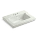 KOHLER K-2979-4 Tresham vanity-top bathroom sink with 4" centerset faucet holes