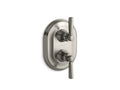 Vibrant Brushed Nickel