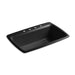 KOHLER Cape Dory 33" top-mount single-bowl kitchen sink