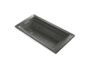 KOHLER K-1124-H Archer 72" x 36" drop-in heated whirlpool bath