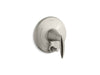KOHLER K-T45112-4 Alteo Rite-Temp valve trim with push-button diverter