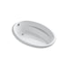 KOHLER K-1147 6040 60" x 40" drop-in bath