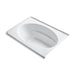 KOHLER K-1113-R Windward 60" x 42" alcove bath, right drain