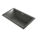 KOHLER K-1137-W1 Underscore 72" x 42" drop-in bath with Bask heated surface
