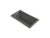 KOHLER K-1168-GH Underscore 60" x 32" drop-in Heated BubbleMassage air bath