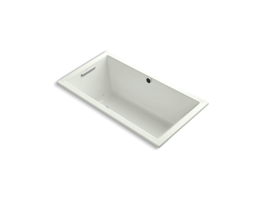 KOHLER K-1168-GH Underscore 60" x 32" drop-in Heated BubbleMassage air bath