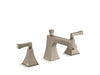 KOHLER K-T428-4V Memoirs Stately Deck-mount bath faucet trim with diverter