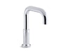 KOHLER Purist Deck-mount bath spout