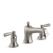 KOHLER K-T10585-4 Bancroft Deck-mount bath faucet trim