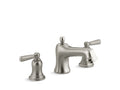 Vibrant Brushed Nickel