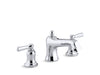 KOHLER K-T10592-4 Bancroft Deck-mount bath faucet trim with diverter