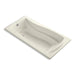 KOHLER K-1259-W1 Mariposa 72" x 36" drop-in bath with Bask heated surface