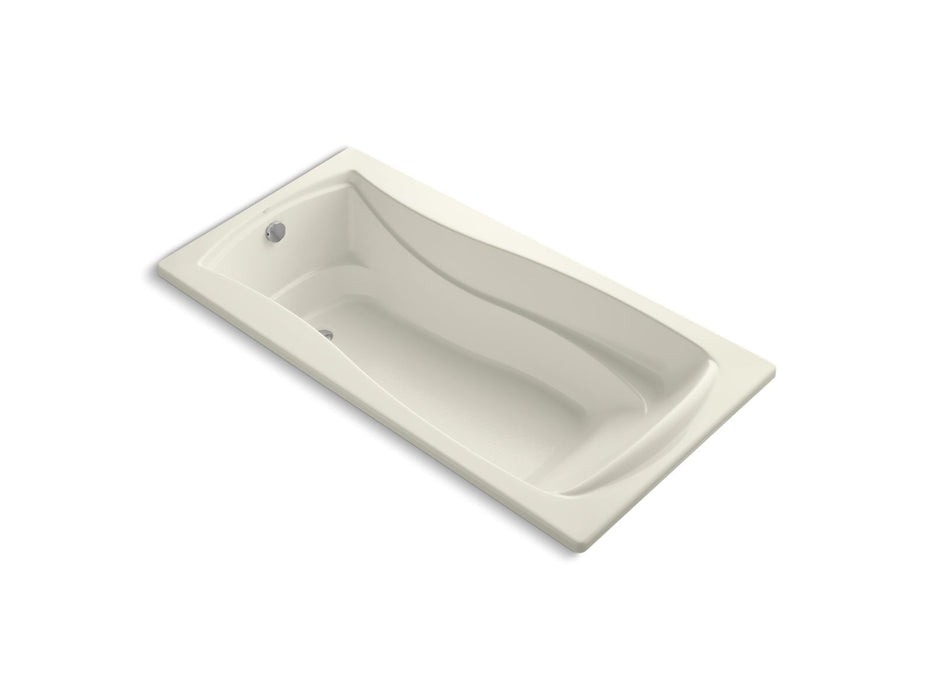 KOHLER K-1259-W1 Mariposa 72" x 36" drop-in bath with Bask heated surface