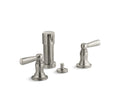 Vibrant Brushed Nickel
