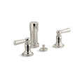 Vibrant Polished Nickel