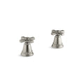 Vibrant Brushed Nickel