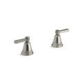 Vibrant Brushed Nickel