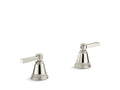 Vibrant Polished Nickel