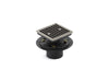 KOHLER Clearflo Square design tile-in shower drain