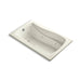KOHLER K-1239-CB Mariposa 60" x 36" drop-in whirlpool bath