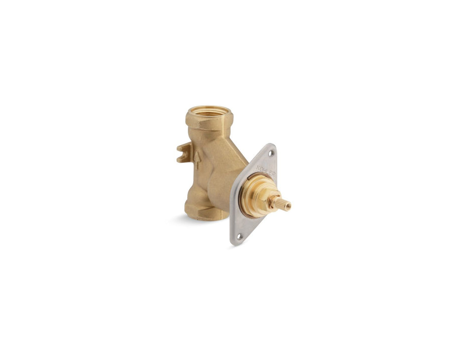 KOHLER K-2977-K MasterShower 3/4" volume control valve