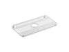 KOHLER K-6517 Bakersfield Stainless steel sink rack, 25" x 12-3/4"