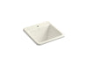 KOHLER K-19022-1 Park Falls 21" top-/undermount single-bowl utility sink