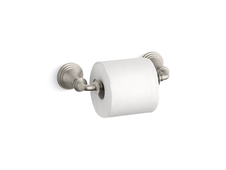 KOHLER K-10554 Devonshire Toilet paper holder