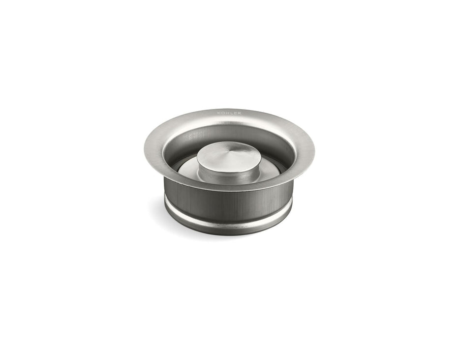 KOHLER K-11352 Disposal flange with stopper