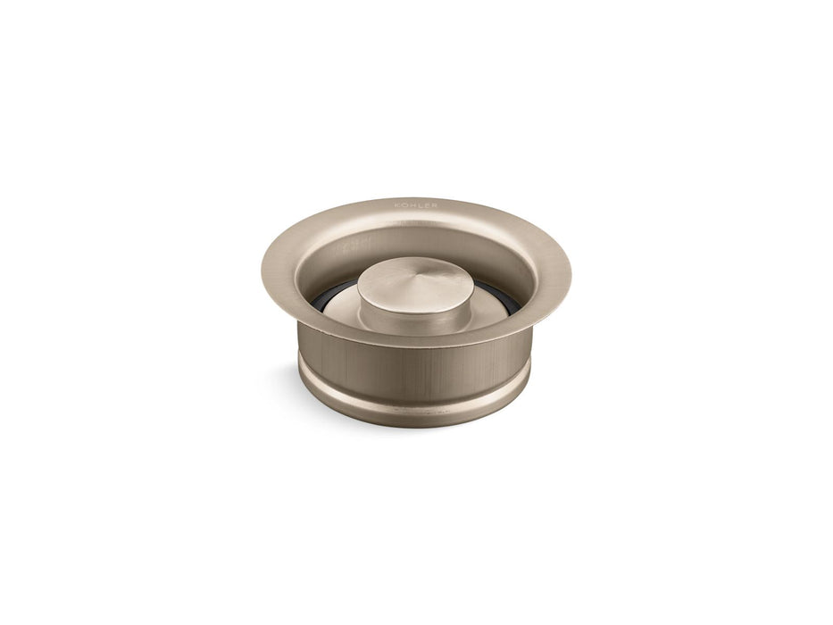 KOHLER K-11352 Disposal flange with stopper