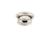 KOHLER K-11352 Disposal flange with stopper